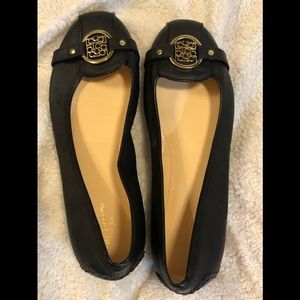 LIZ CLAIBORNE BALLET FLATS